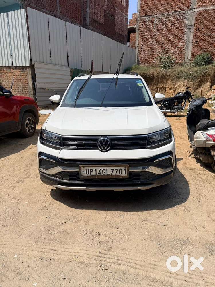 Volkswagen Taigun 2025 Petrol Well Maintained