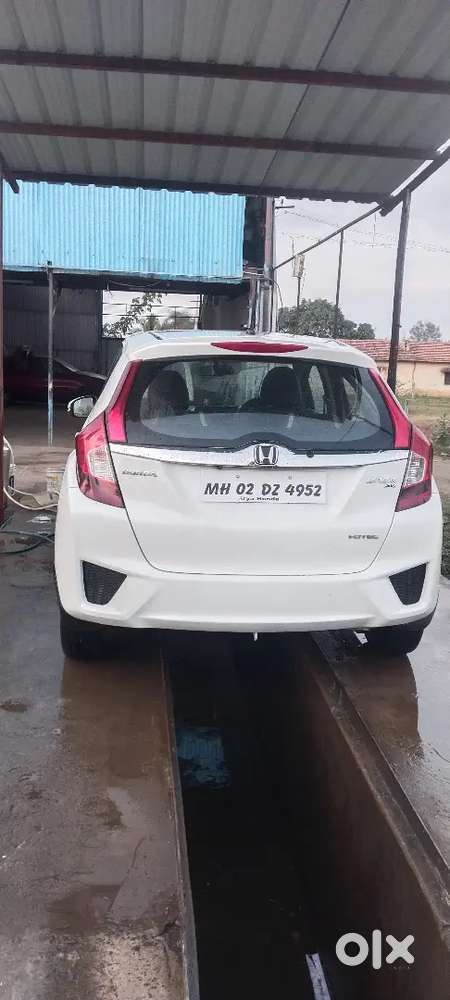 Honda Jazz 2015 Diesel Well Maintained