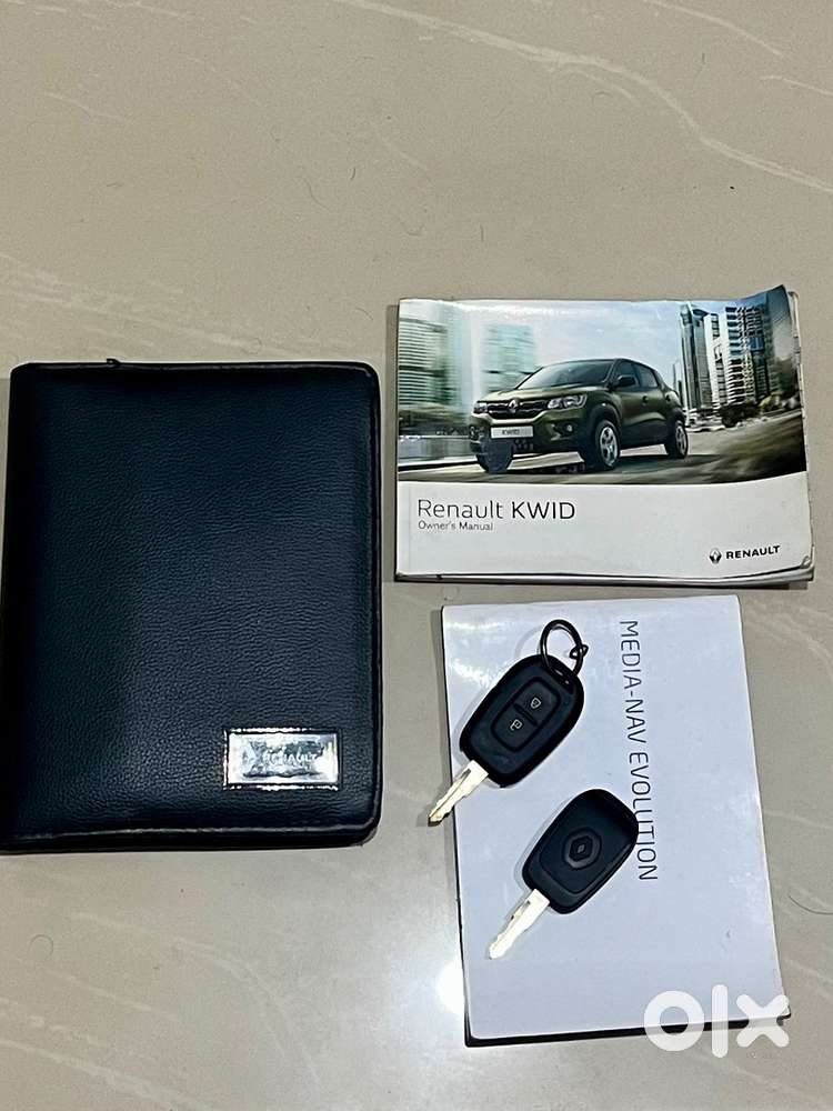 Renault Kwid Petrol 2018 Car