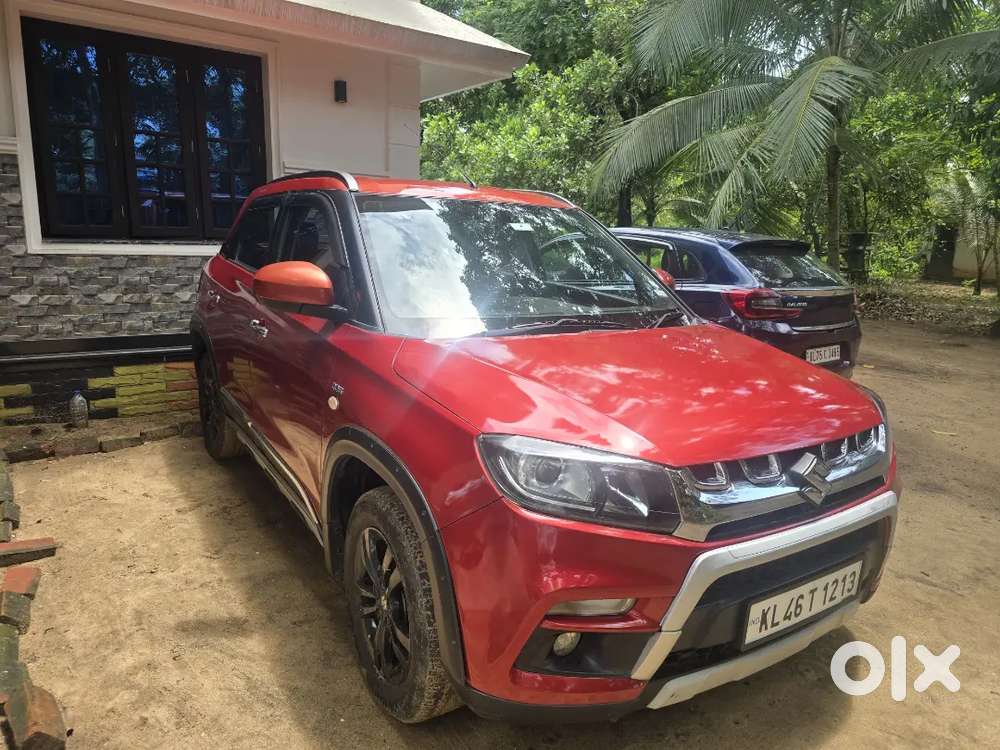 Maruti Suzuki Brezza Well Maintained