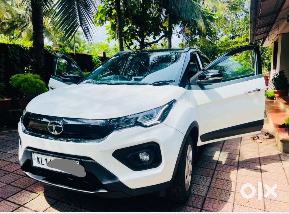 Tata Nexon Xz, Diesel