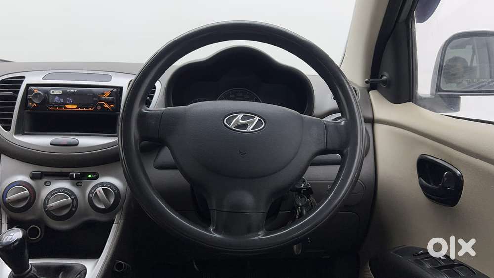Hyundai I10 Magna 1.1l, 2014, Petrol