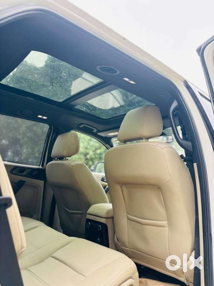 Ford Endeavour 3.2 Titanium At 4x4, 2018, Diesel