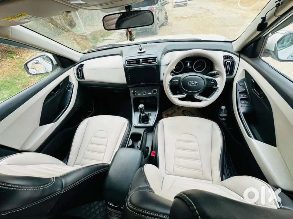 Hyundai Creta 1.5 Ex Diesel, 2022, Diesel