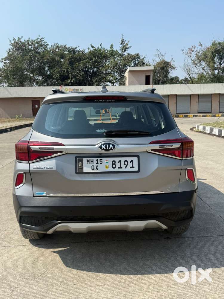 Kia Seltos Htk Plus D, 2019, Diesel