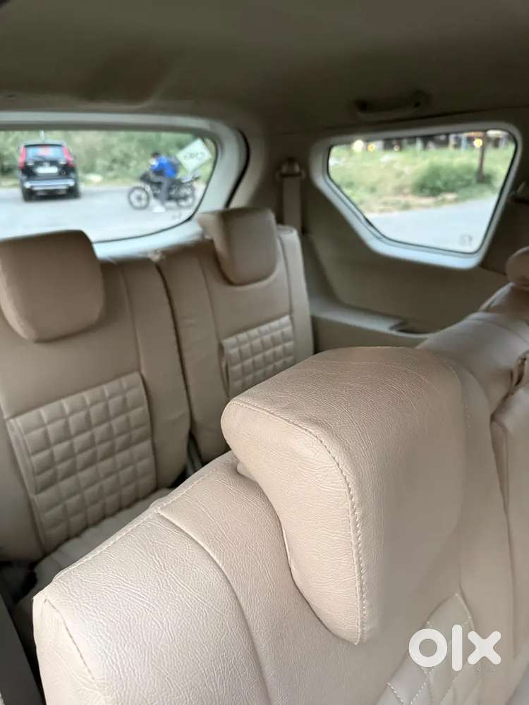 Maruti Suzuki Ertiga 2021