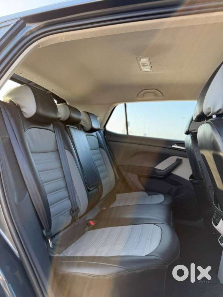 Volkswagen Taigun 1.0 Tsi Highline At, 2022, Lpg