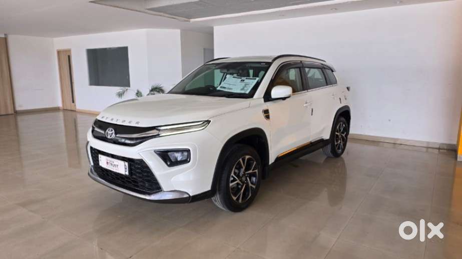 Toyota Urban Cruiser Hyryder 1.5 V Neo Drive Awd, 2023, Petrol