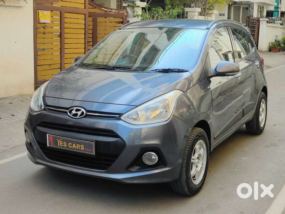 Hyundai Grand I10 Asta 1.1 Crdi (o), 2016, Diesel