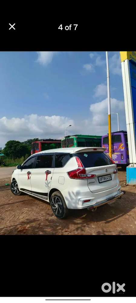 Maruti Suzuki Ertiga 2023 First Owner