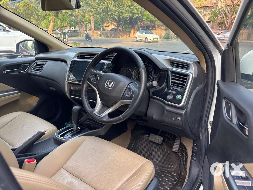 Honda City I-vtec Cvt Vx, 2018, Petrol