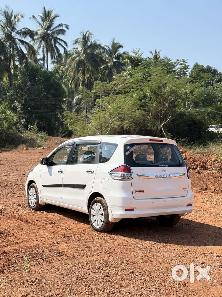 Maruti Suzuki Ertiga Vdi Shvs, 2017, Diesel
