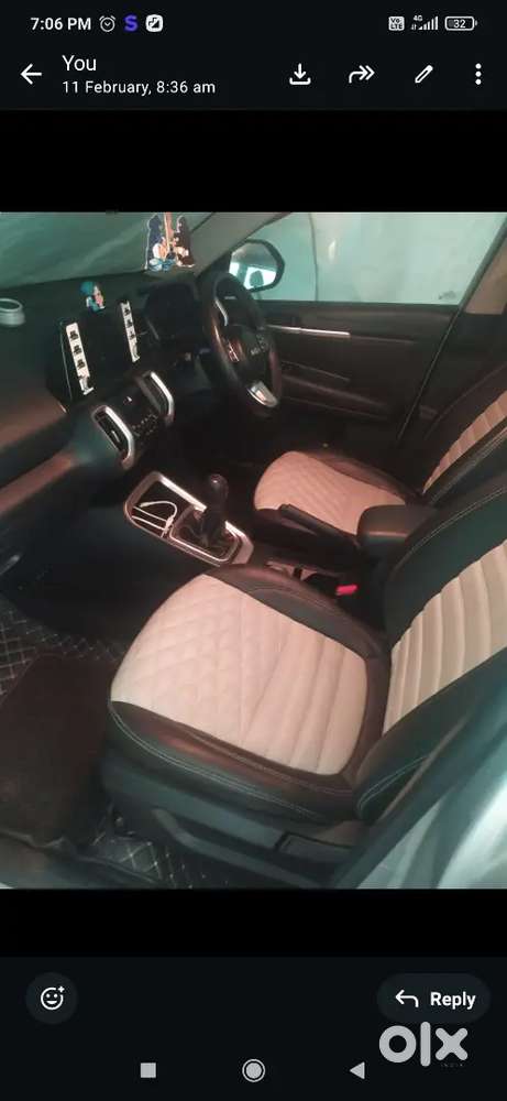 Kia Sonet 2023