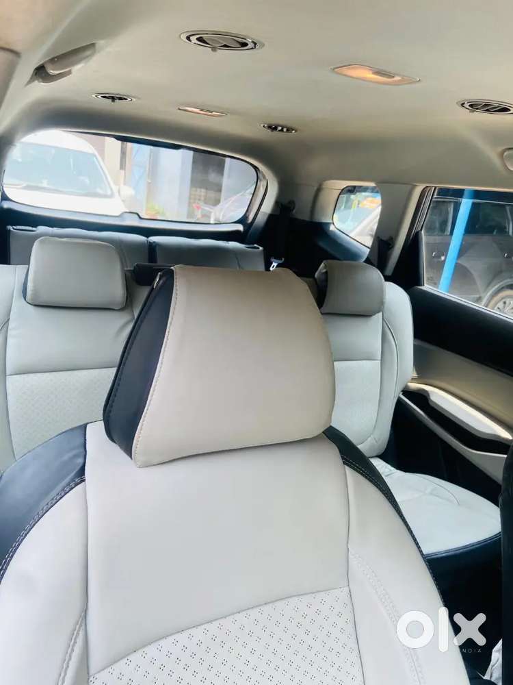 Kia Carens 2023 Petrol 51000 Km Driven And Cng Fitted Approved By Rto