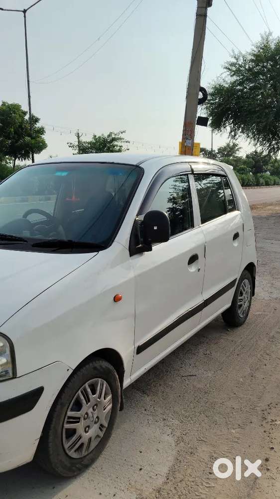 Hyundai Santro Xing Gl 2014