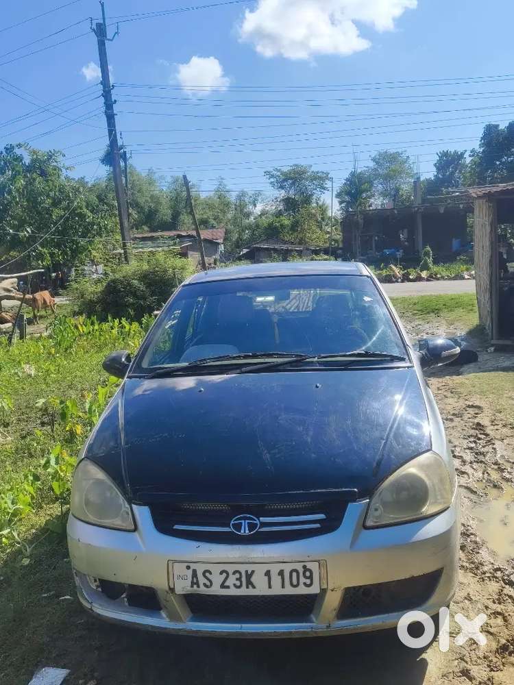 Tata Indica Gls 2014