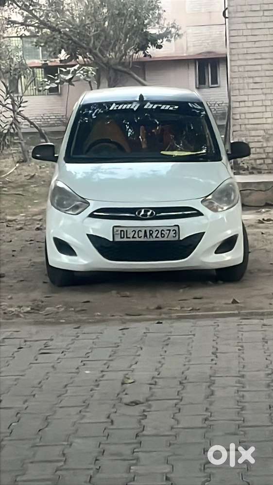 Hyundai I10 Kappa Sportz 2013