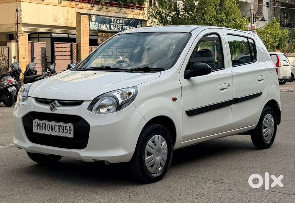 Maruti Suzuki Alto 800 Vxi, 2015, Petrol