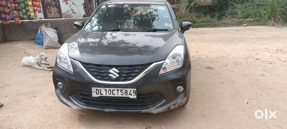 Maruti Suzuki Baleno Delta 2016