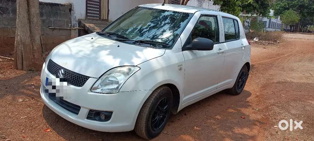 Maruti Suzuki Swift 2011 Diesel 182600 Km Driven