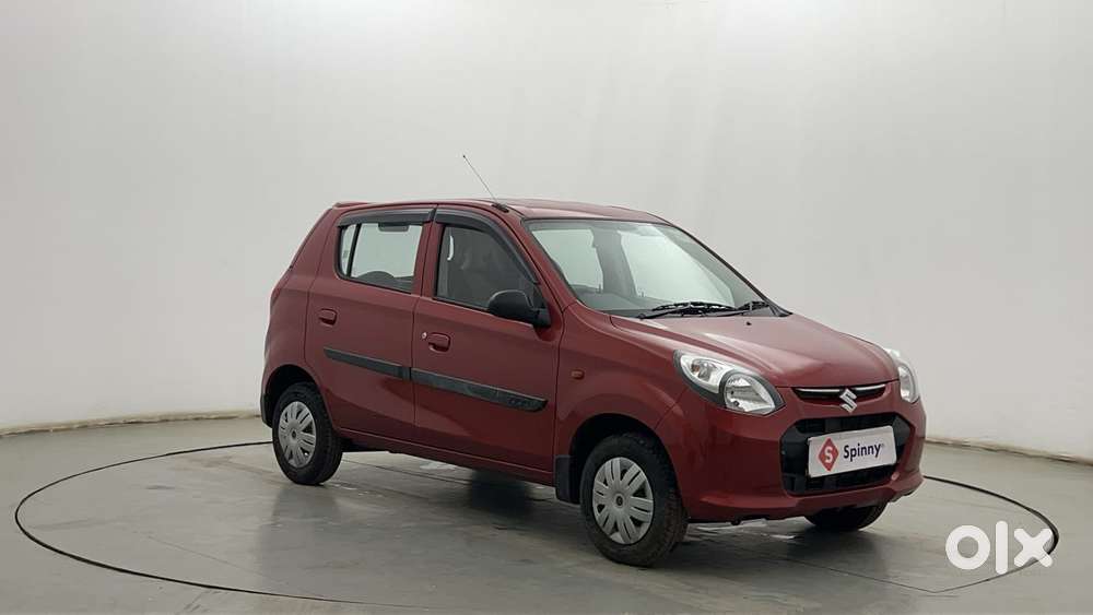 Maruti Suzuki Alto 800 Vxi, 2014, Petrol