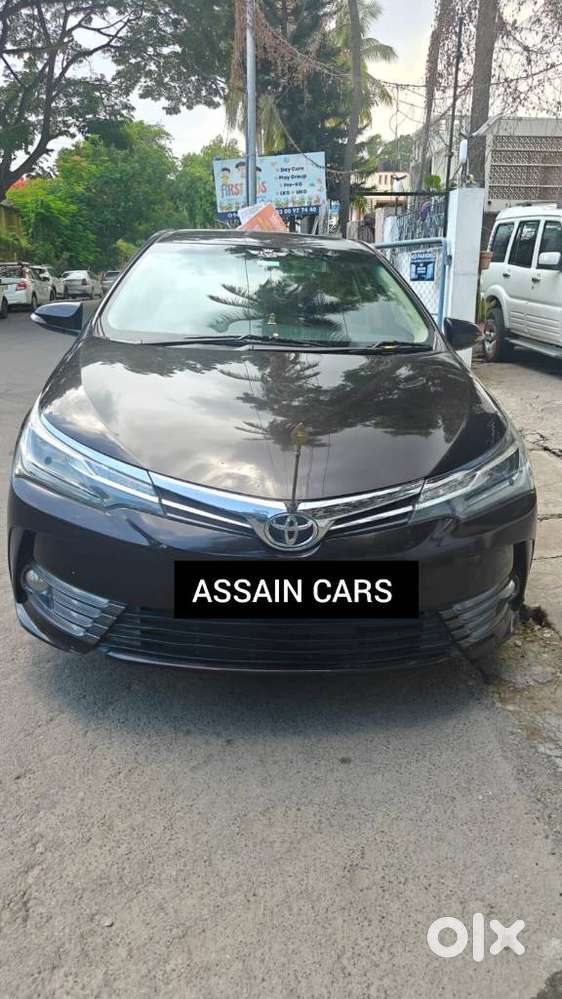 Toyota Corolla Altis 1.8 Gl, 2017, Petrol