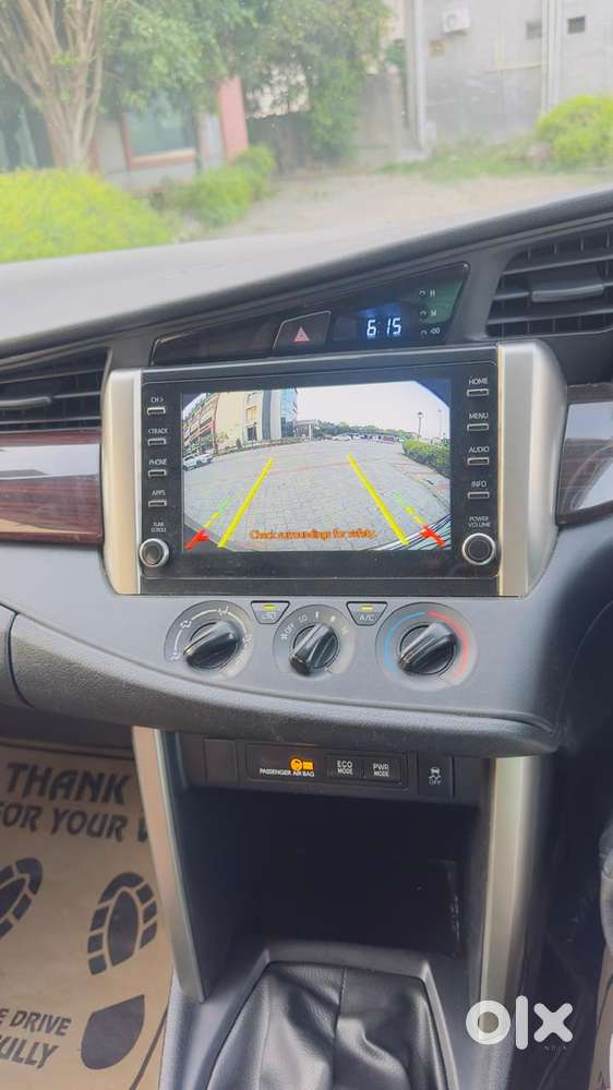 Toyota Innova Crysta 2.4 G Mt, 2023, Diesel