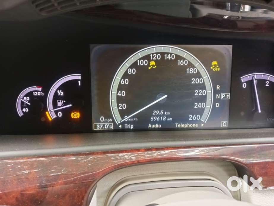 Mercedes-benz S-class S 350 D, 2010, Diesel