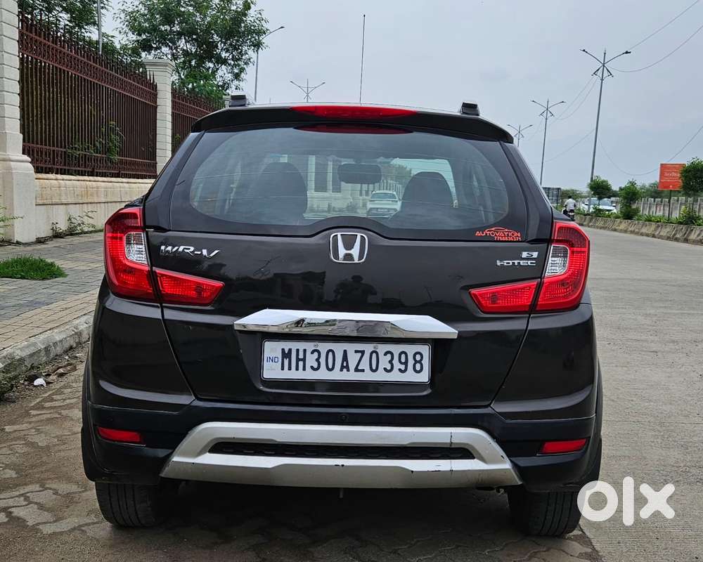 Honda Wr-v 1.5 S Alive Edition I-dtec, 2017, Diesel
