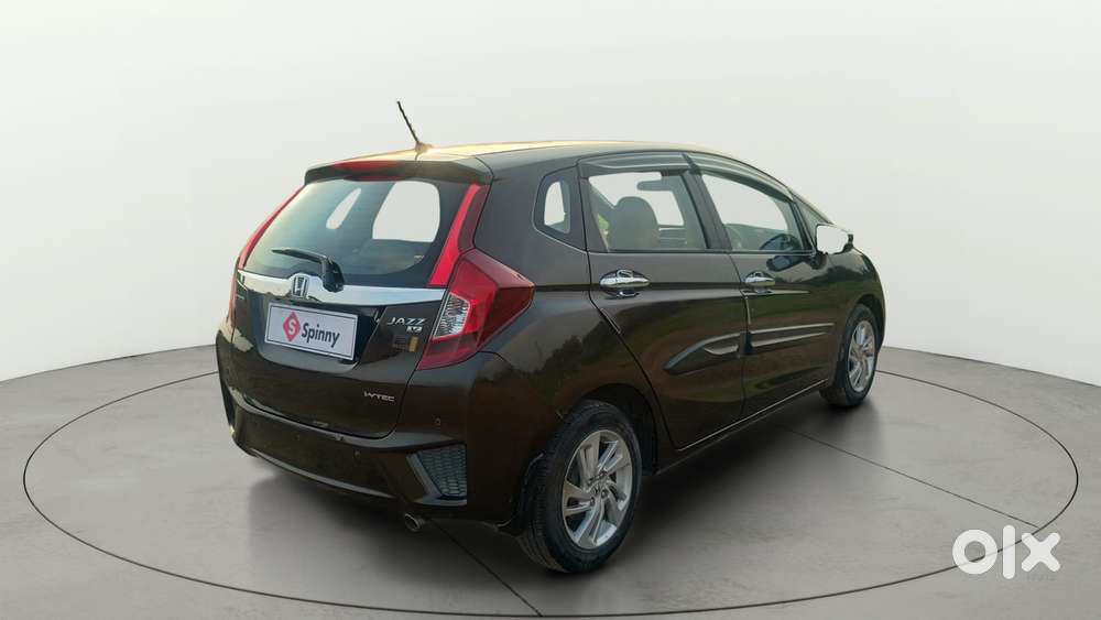 Honda Jazz [ ] 1.2 V I-vtec Mt, 2017, Petrol