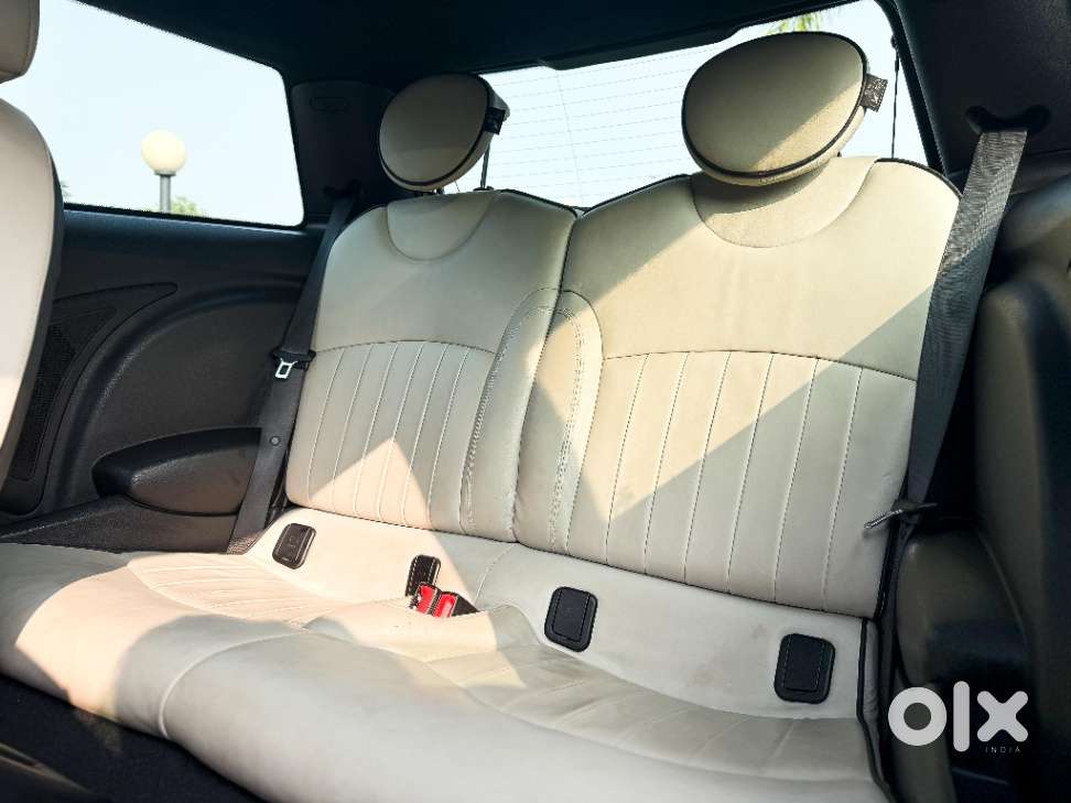 Mini Cooper S 3-door, 2012, Petrol