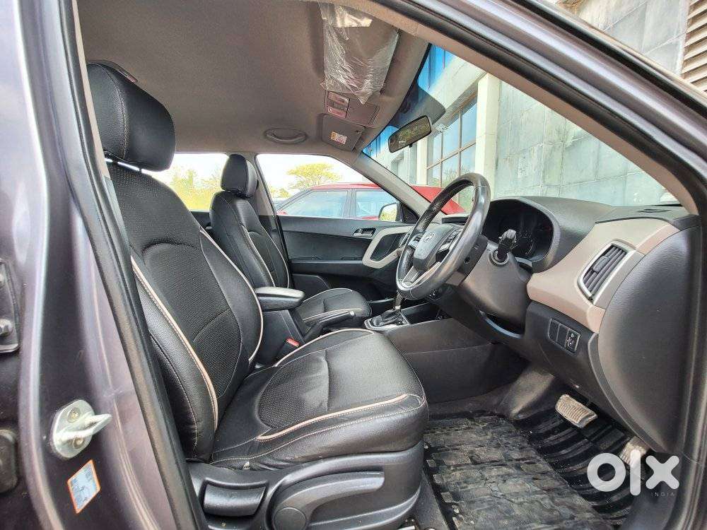 Hyundai Creta 1.6 Vtvt At Sx Plus, 2016, Petrol
