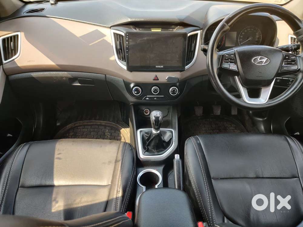 Hyundai Creta 1.4 S, 2018, Diesel