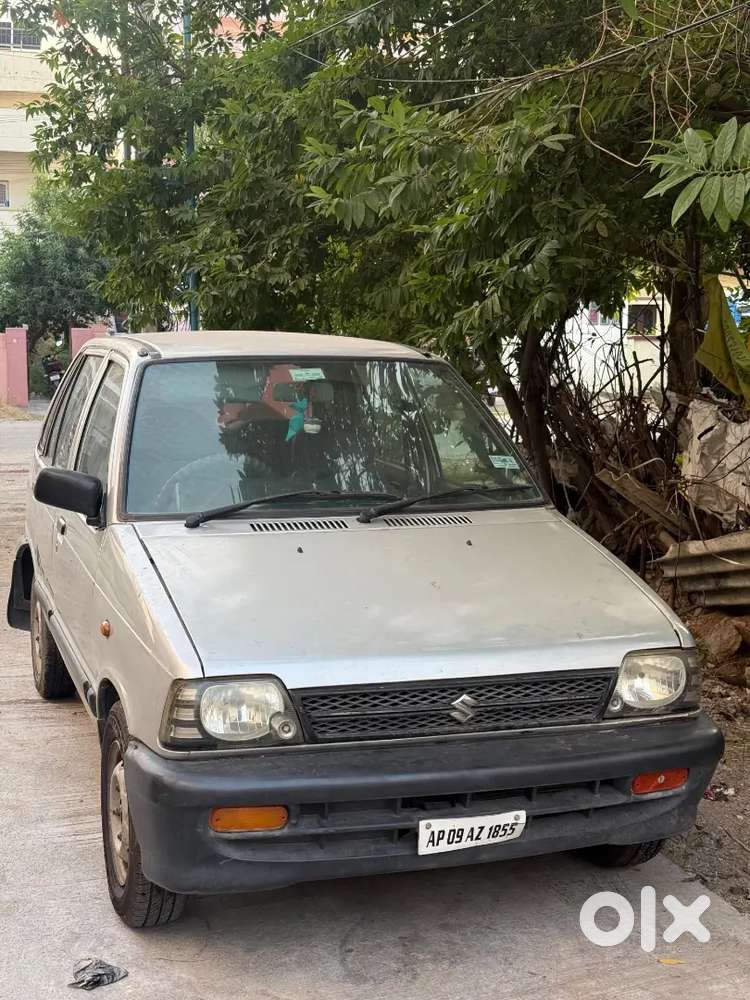 Maruti Suzuki 800 2005