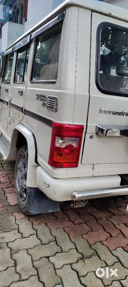Mahindra Bolero 2014 Diesel Manual