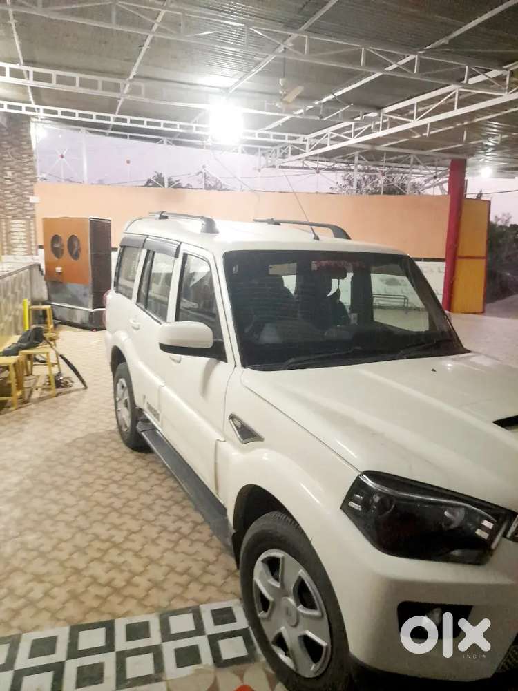 Mahindra Scorpio 2018 Diesel 55646 Km Driven