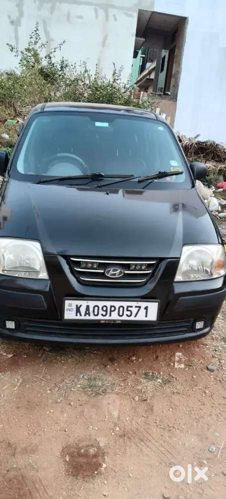 Hyundai Santro Xing 2007