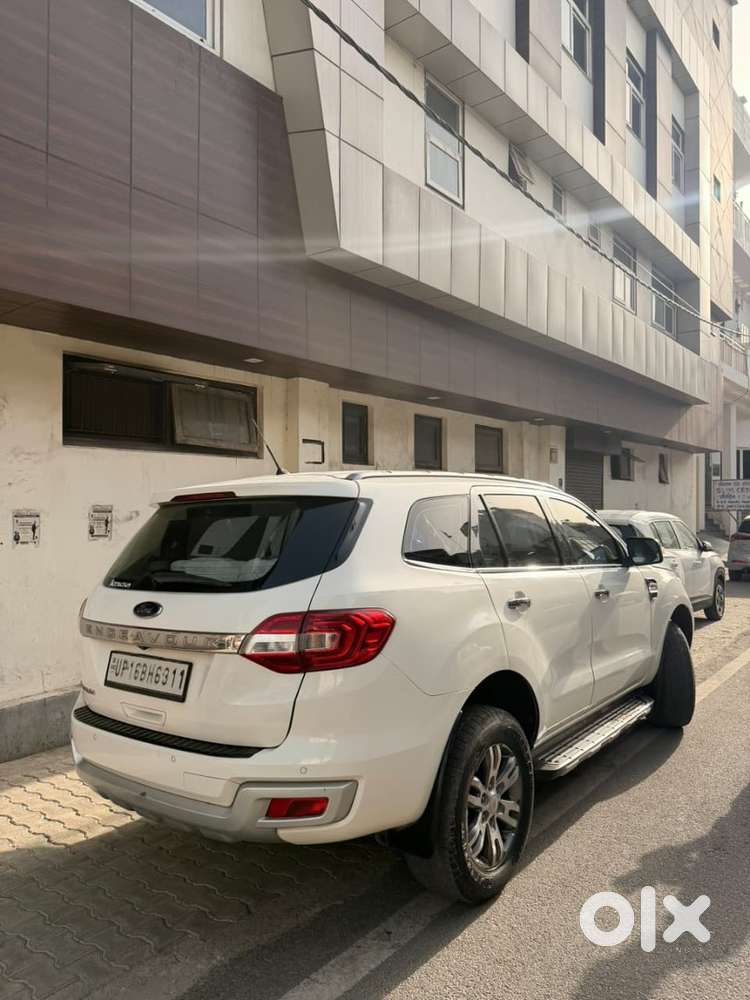 Ford Endeavour Diesel 2016