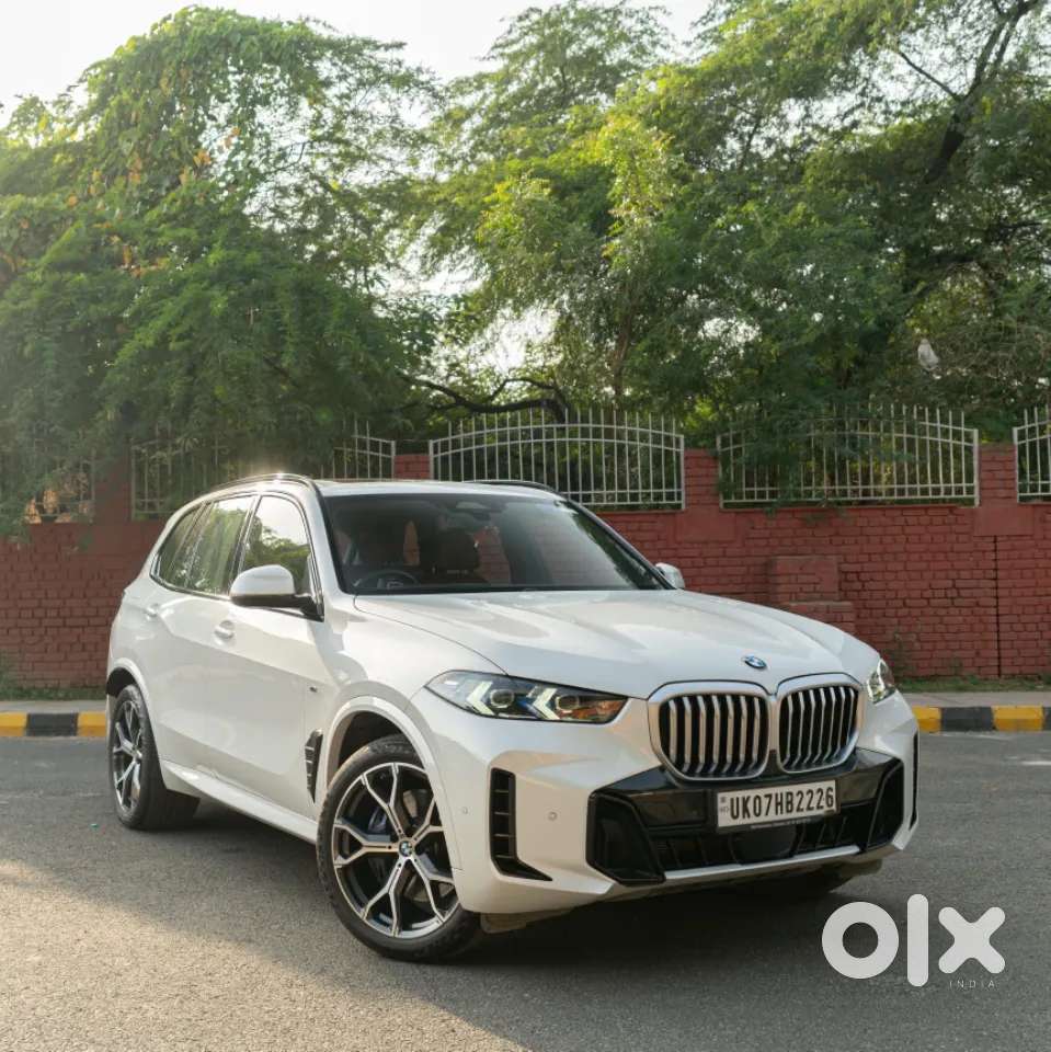 Bmw X5, 2025, Petrol
