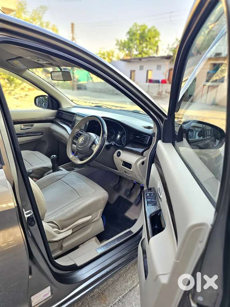 Ertiga Zxi+ 2021 / 1st Owner
Petrol / Seal To Seal Original