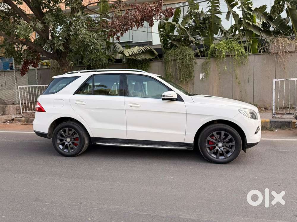 Mercedes-benz M-class Ml 250 Cdi, 2013, Diesel