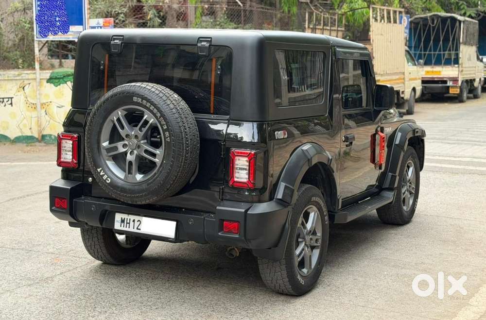 Mahindra Thar
