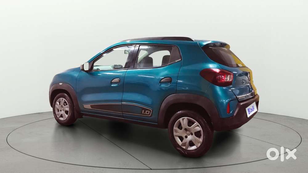 Renault Kwid 2019-ongoing 1.0 Rxt (o), 2020, Petrol