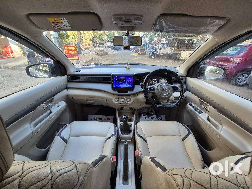 Maruti Suzuki Ertiga 1.4 Vxi Cng Anniversary Edition, 2022, Cng & Hy..