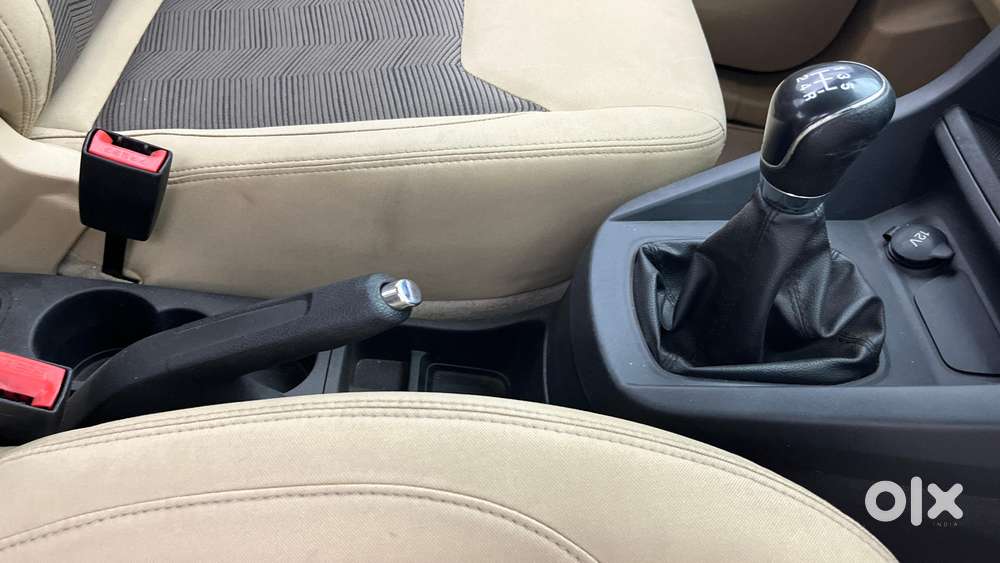 Ford Figo Aspire Titanium, 2016, Petrol