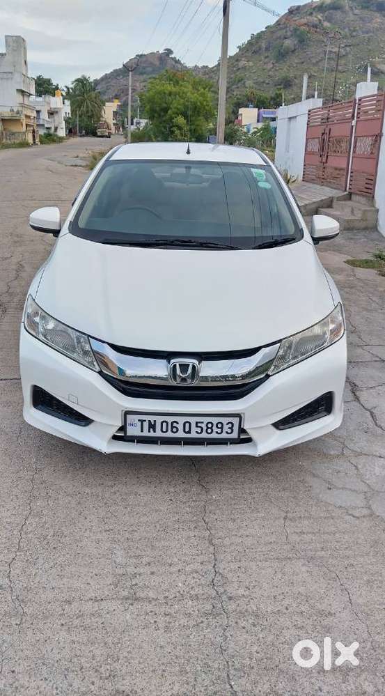 Honda City 2015-2017 I Vtec E, 2016, Petrol
