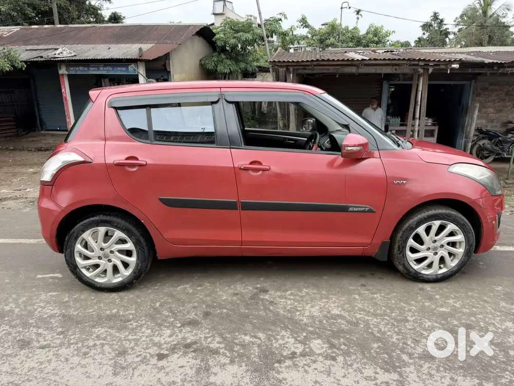 Swift 2015 Maruti Suzuki
