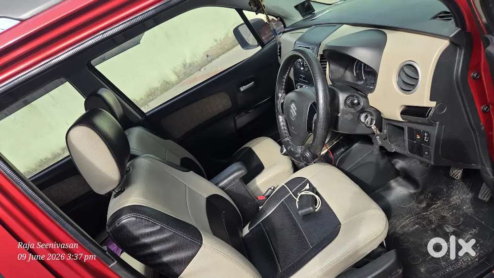 Maruti Suzuki Wagon R - Vxi - 2017 Petrol 47000 Km Driven