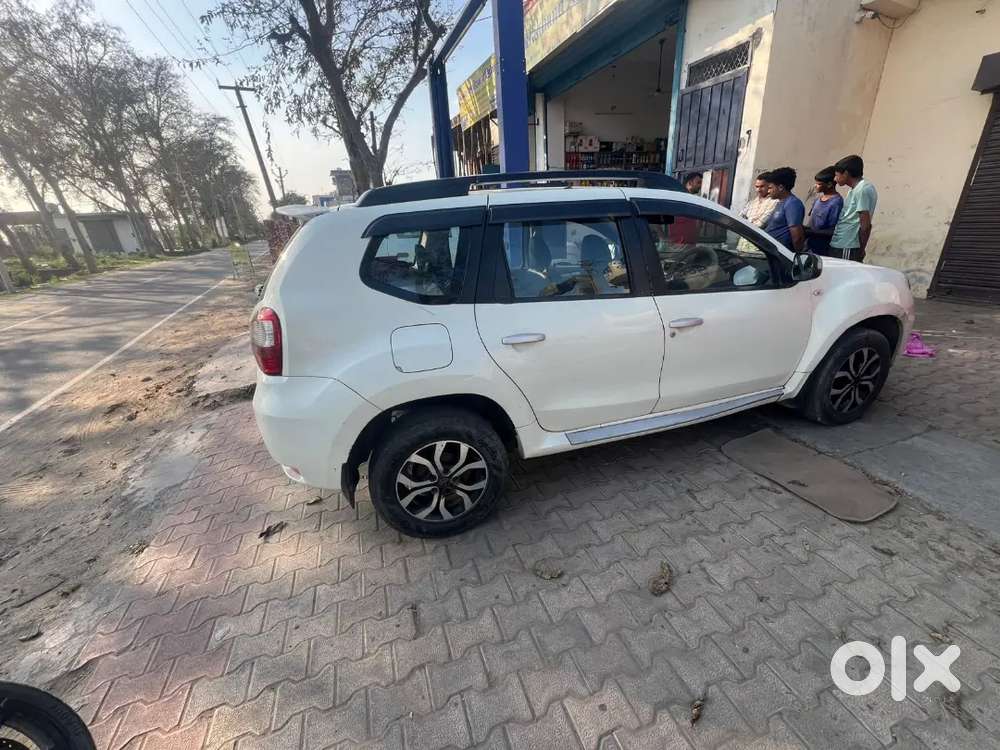 Nissan Terrano 2016