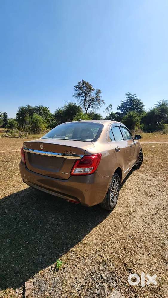 Maruti Suzuki Dzire 2018 Diesel Good Condition